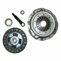 Aftermarket Clutch Kit Fits John Deere 650, 750 Compact Tractor CH14762, CH14760 CLJ20-0185